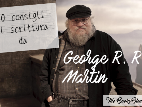 10 consigli di scrittura da George R.R. Martin