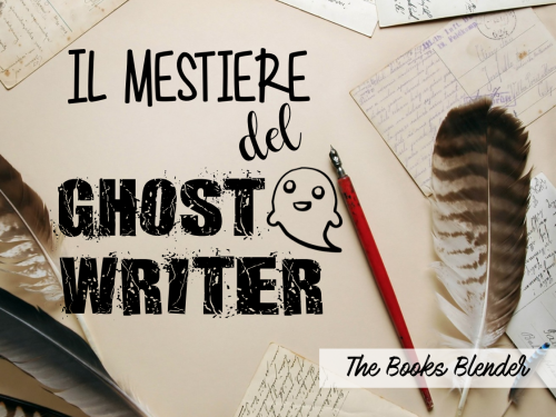 Il mestiere del ghostwriter
