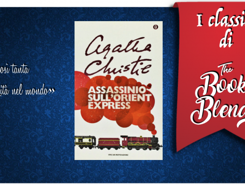 Assassinio sull’Orient Express: I classici di The Books Blender