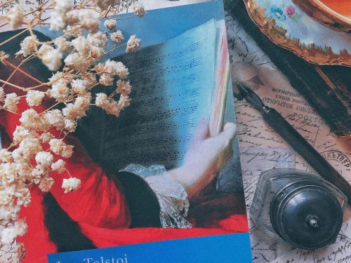 Anna Karenina: I classici di The Books Blender
