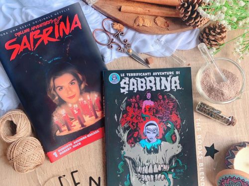 Le terrificanti avventure di Sabrina