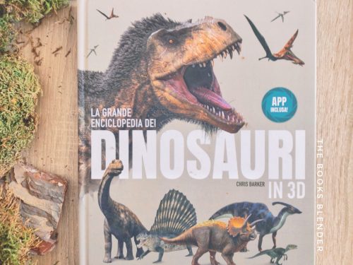 La Grande Enciclopedia dei Dinosauri in 3D