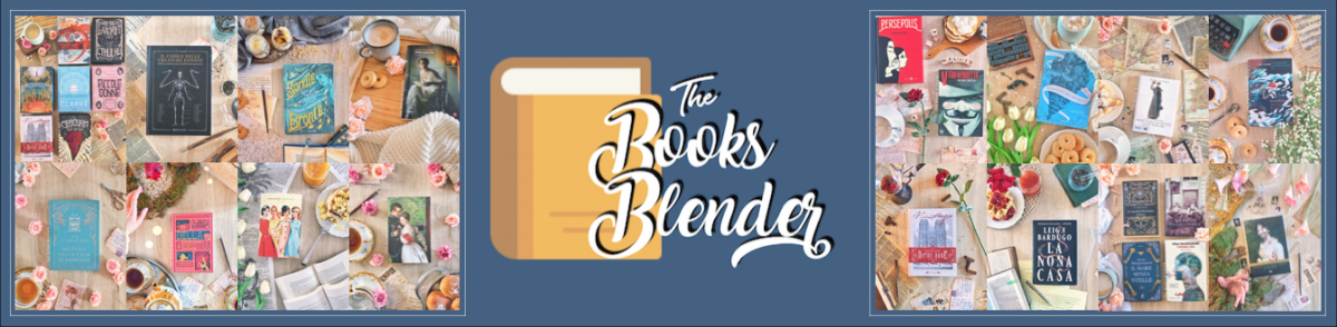 The Books Blender
