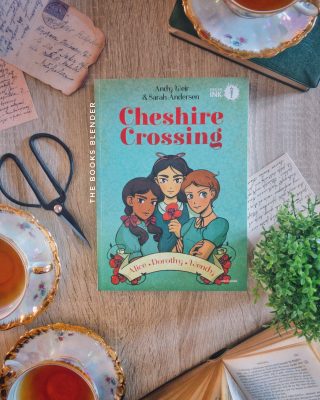 cheshire crossing