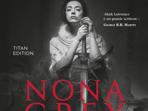 Nona Grey. La trilogia