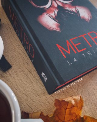Metro la Trilogia | The Books Blender
