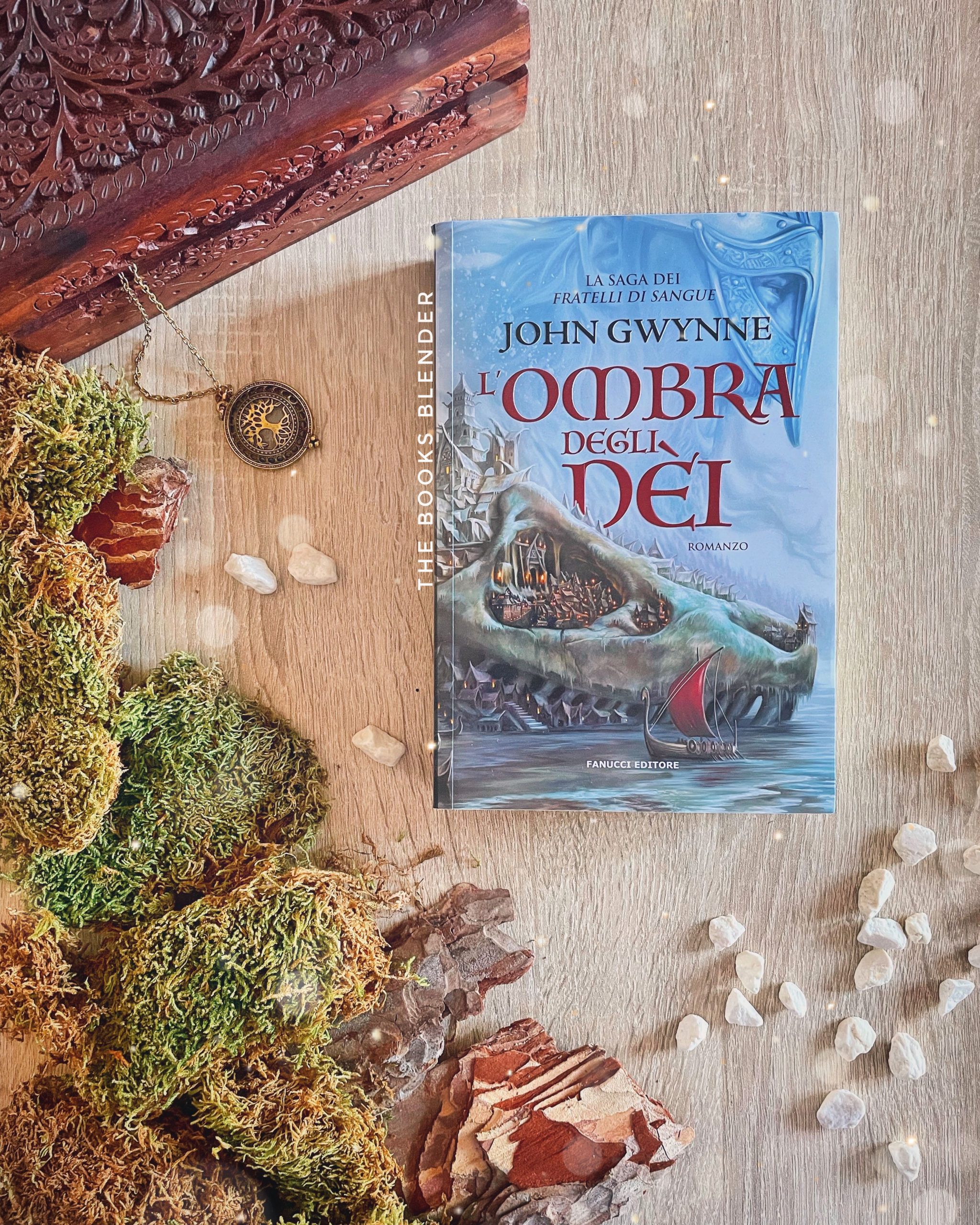 l'ombra degli dei