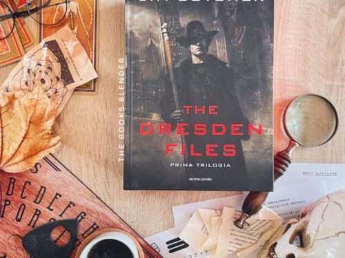 The Dresden Files. Prima trilogia