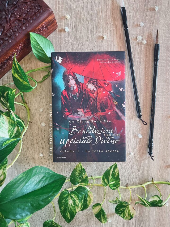 la benedizione dell'ufficiale divino