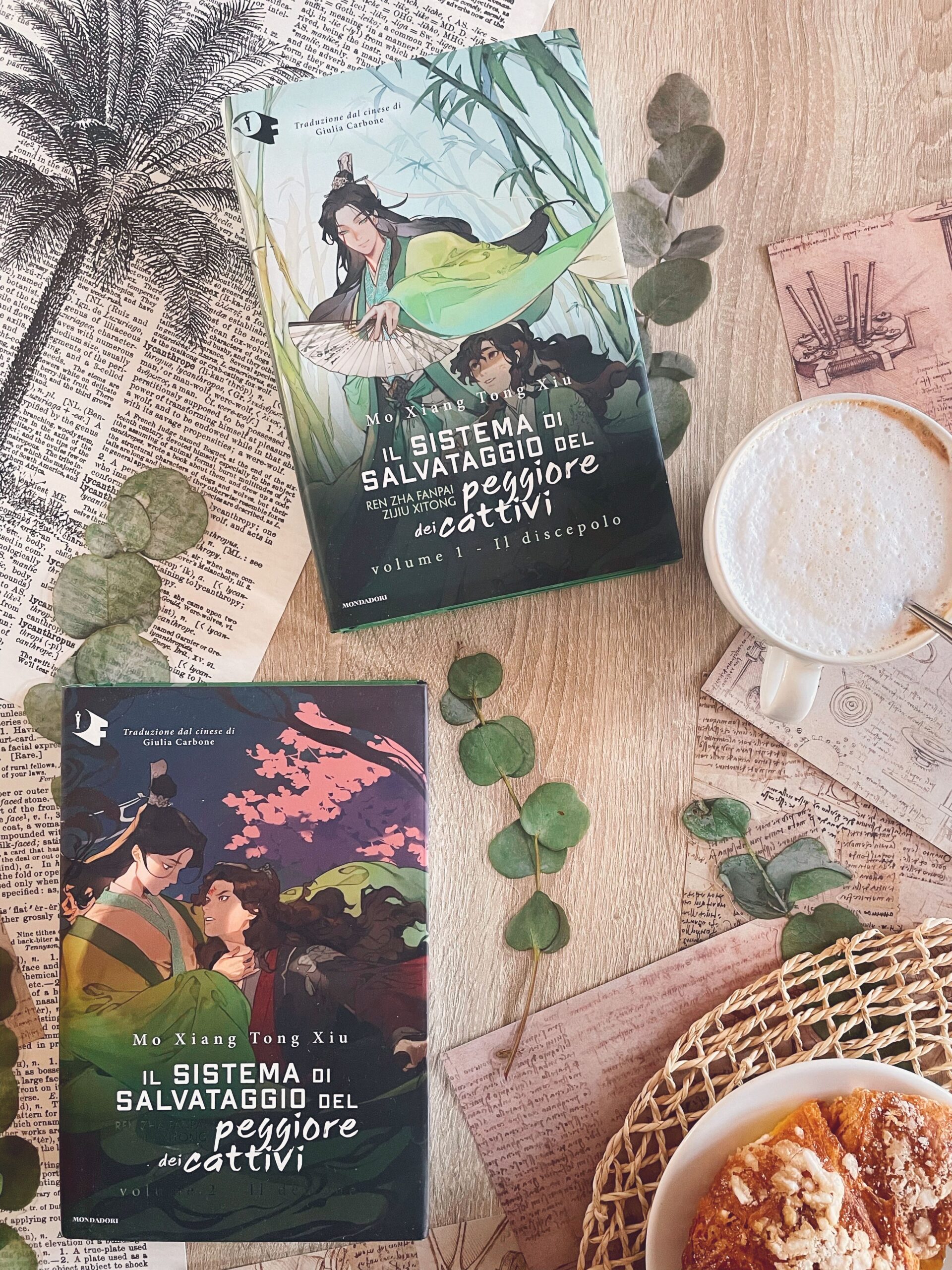 Il discepolo. Il sistema di salvataggio del peggiore dei cattivi.il demone