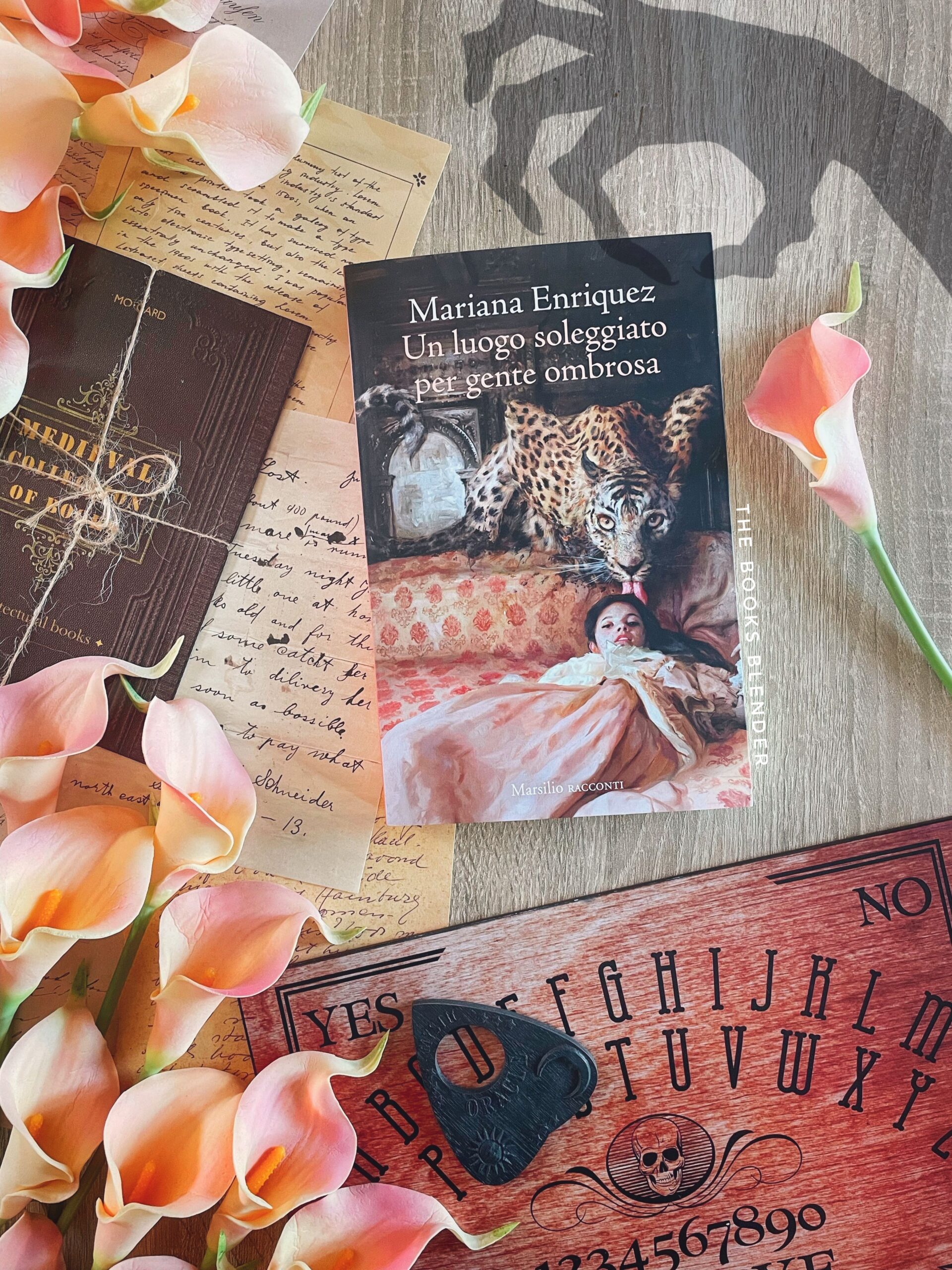 un luogo soleggiato per gente ombrosa