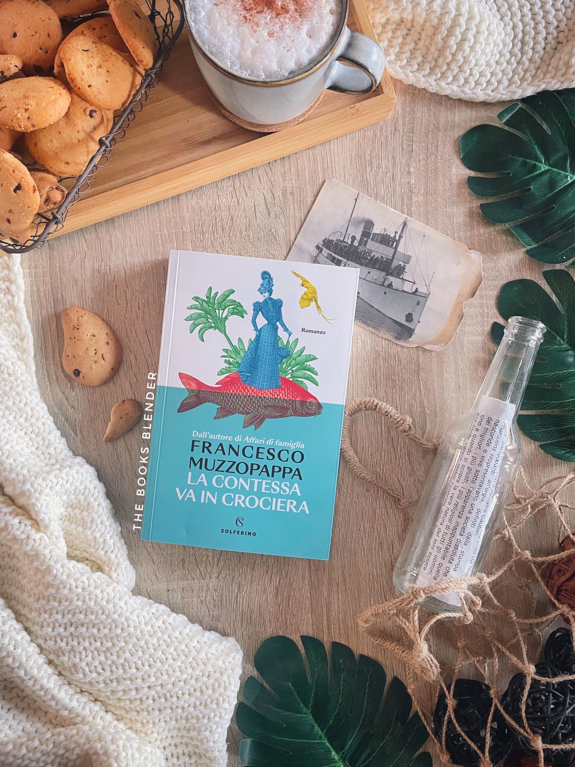 La contessa va in crociera