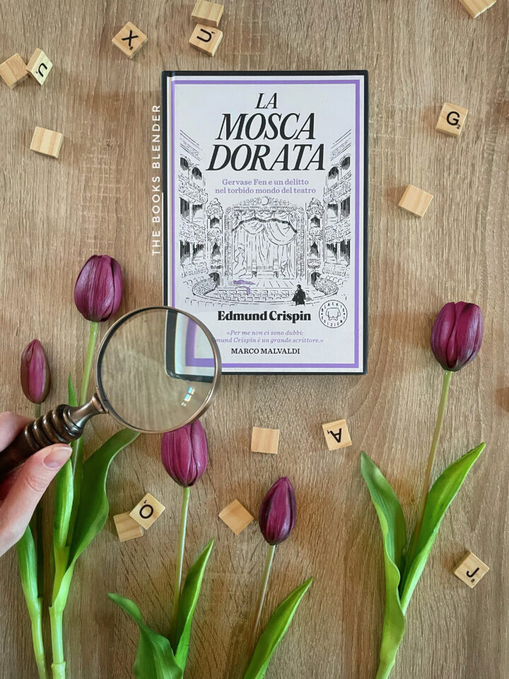 La mosca dorata