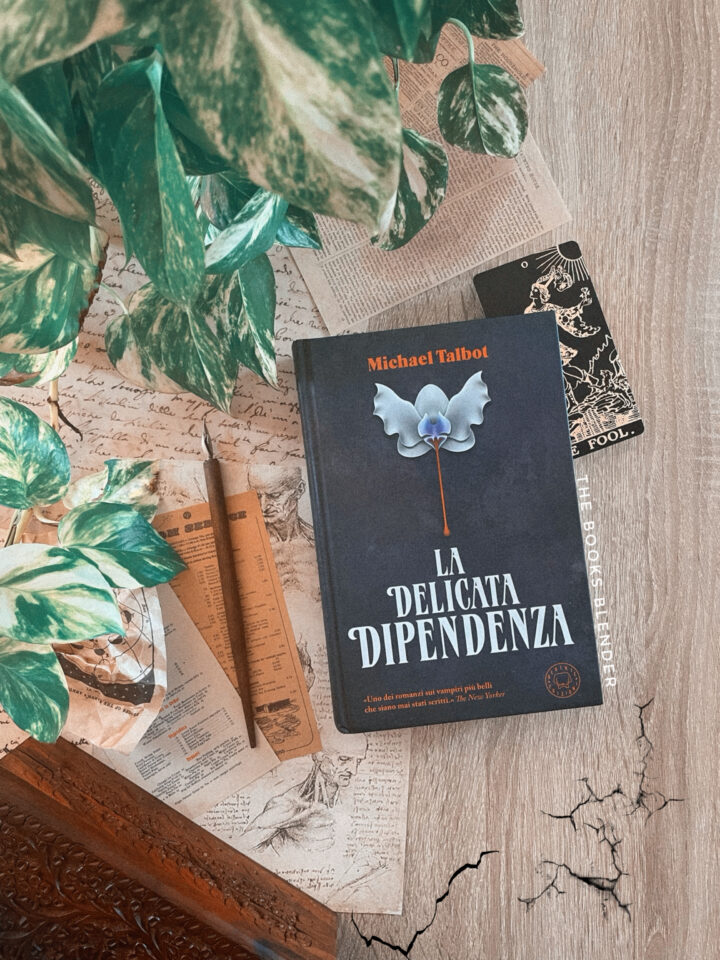 la delicata dipendenza Michael talbot